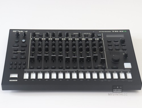 Roland drum maschine - tr-8s, +