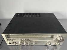 Telefunken TR 350 Stereo Receiver Defekt für Bastler