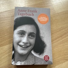 Anne Frank Tagebuch 