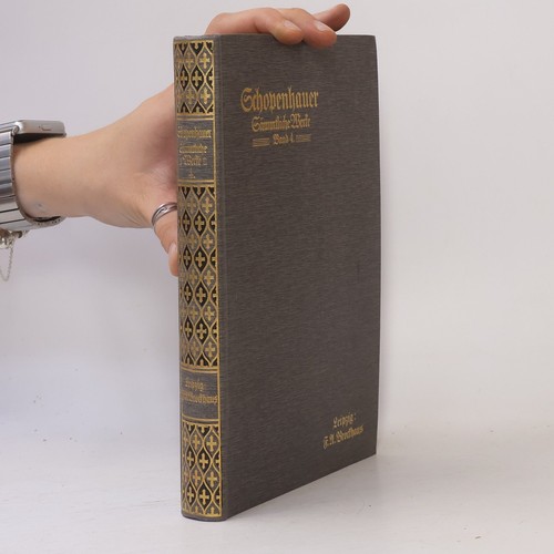 Schopenhauer sämmtliche - schopenhauer's,