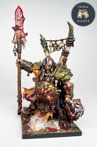 Tyrant bruiser foot - tyrant/bruiser, on