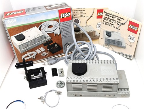 Lego 7864 12v - lego,