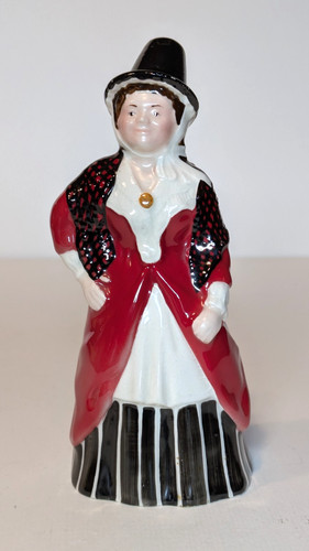 Beswick welsh lady - beswick,