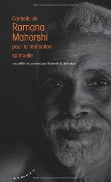 Conseils ramana maharshi - ramana,