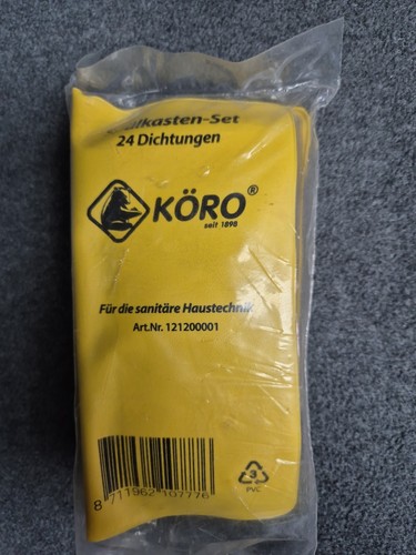 Köro spülkasten set - kÖro, mit