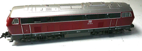 Diesellok 215 015 - br, 015-9