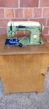 Alte Nähmaschine Meister
