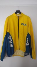 Fila Windbreaker, Fahrradjacke Größe XL ungetragen