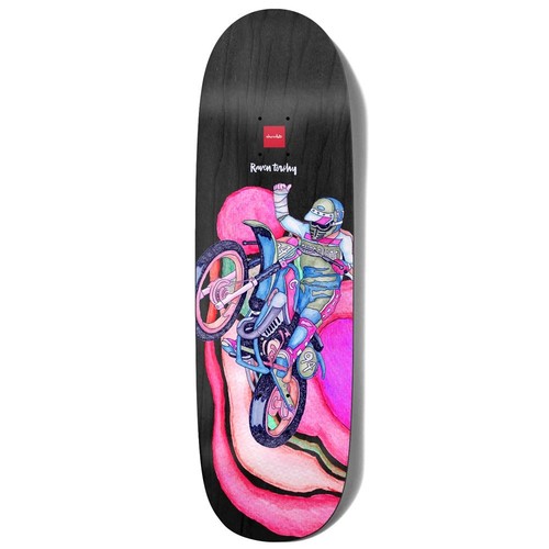 Chocolate deck psych bike - chocolate,