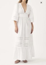 Antik Batik Kleid Malia 40 38