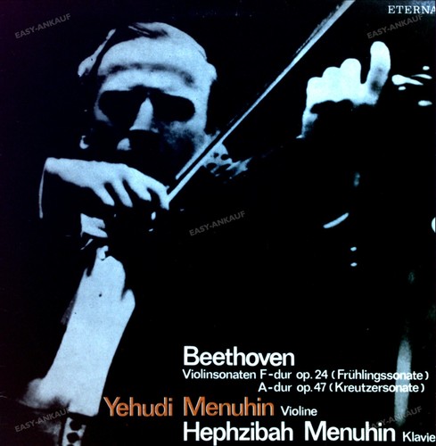 Beethoven menuhin - menuhin,