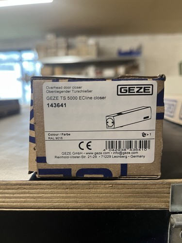 Geze 5000 ecline - geze,