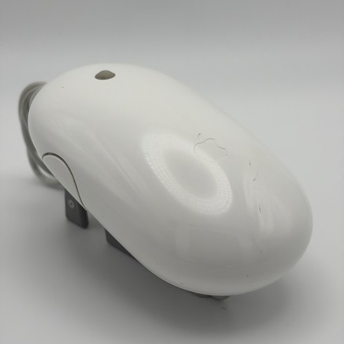 Original apple mighty mouse - original,