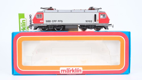 Märklin 3323 lok br - e-lok,