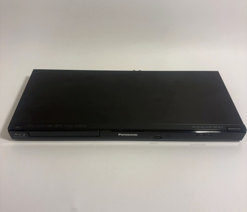 Panasonic dmp bd75 blu - panasonic, dmp-bd75