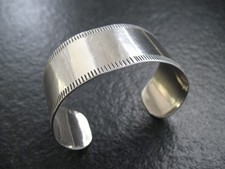 Armreif Silber 925 A. Ring