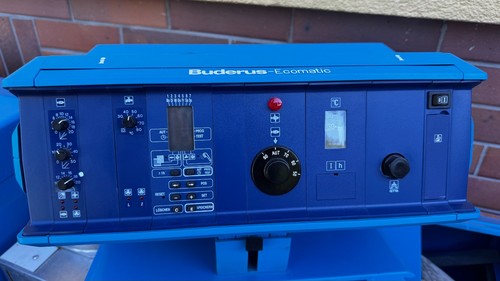 Buderus logamatic 2107 - logamatic,