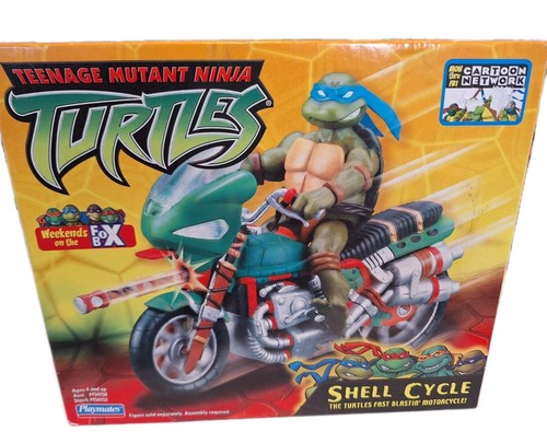 Teenage mutant ninja turtles - teenage,