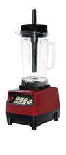 SARO TOM TM800 Omniblend V JTC Mixer Icecrusher 2,0L Smoothiemaker rot