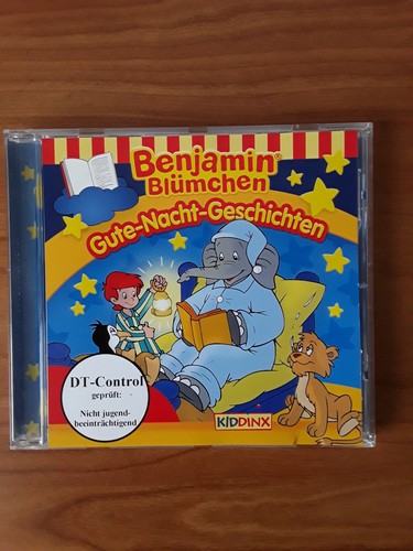 Hörbuch benjamin blümchen - hörbuch,