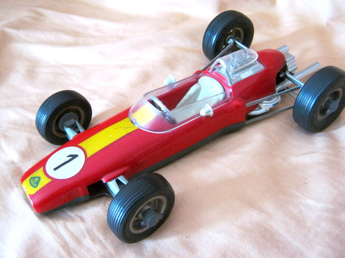 Modellauto schuco 1079 lotus - 1079,