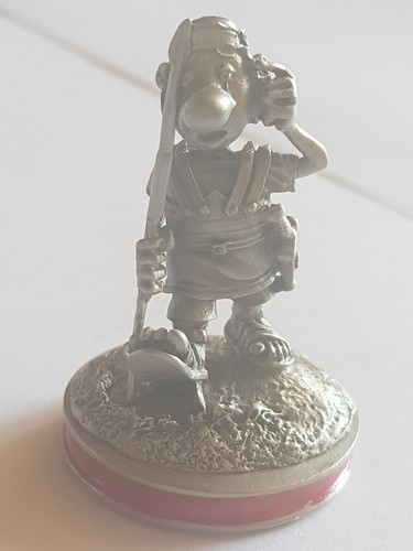 Asterix schachfigur römer - schachfigur,