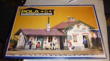 Pola Spur G - Bahnhof