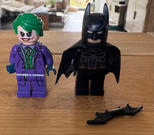 Lego batman sh0132 joker - lego,