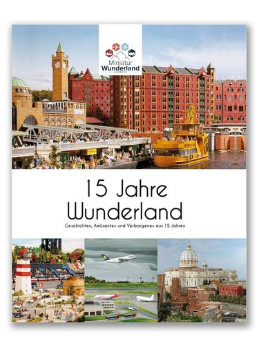 Jahre wunderland von - 15,