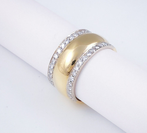 Seltene wempe ring 750 18k - seltene,