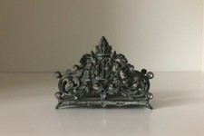 Deko - Servietten-Halter - Vintage - Strass - Geschenk - Mitbringsel