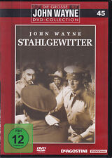 Die Grosse John Wayne Collection (45) Stahlgewitter DVD