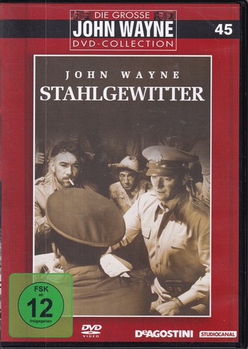 Die grosse john wayne - john,