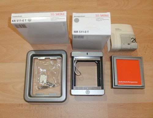 Siedle 511 montagerahmen - mr,