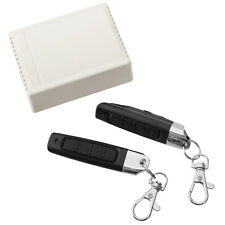 Universal Garagentor Tor Fernbedienung Komplett-Set Handsender Garage Garagen
