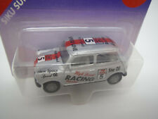 SIKU 1412  Mini  Cooper  "Tourenwagen"  (silber-met.)  OVP !