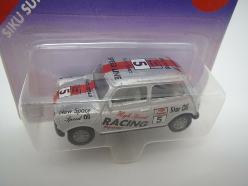 Siku 1412 mini cooper - 1412,