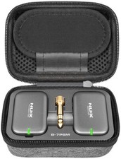 NUX B-7PSM 5,8 GHz Wireless In-Ear Personal Monitoring System | Schwarz 171.862UK