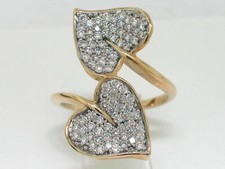 Brillant Ring 585 Gold 14Kt