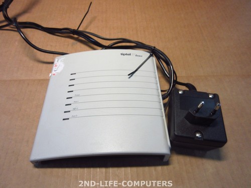 Tiptel home isdn 3x - nl,