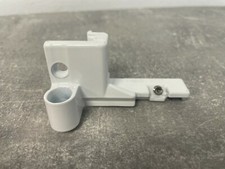 Schüco 219845 Ecklager BR DIN L RAL 9016 Weiß Serie Royal S / AWS