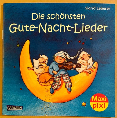 Maxi pixi buch die - -,