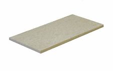 Filz Filzbelag 6 mm Ersatzbelag Hartfilz Ersatzauflage 140 x 280 mm - 5 Stück