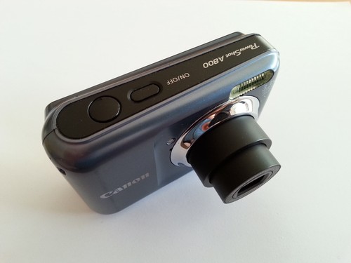 Canon power shot - power, a800