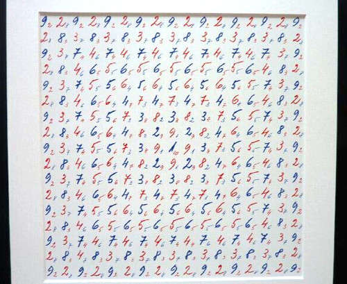Stell auf victor vasarely - victor,