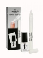 alessandro French Maniküre