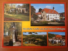 Postkarte 2715 nicht gelaufen