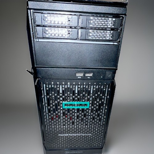 Hpe proliant ml30 - proliant, gen10