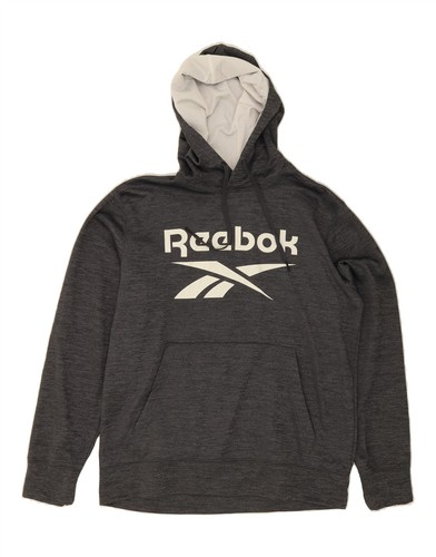 Reebok herren graphic hoodie - reebok,