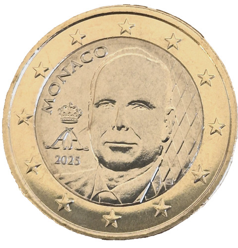 Monaco euro regent prinz - euro,